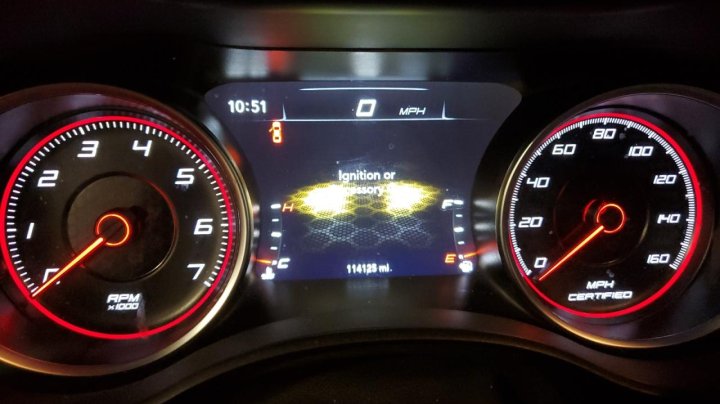 Dodge Charger  2018