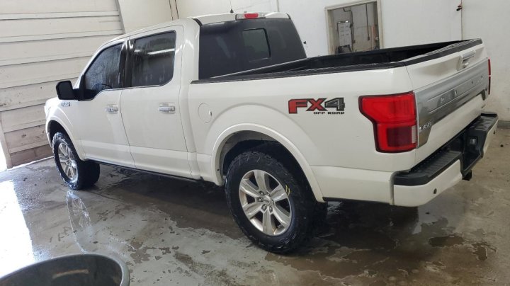Ford F150  2019