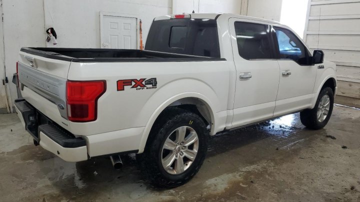 Ford F150  2019