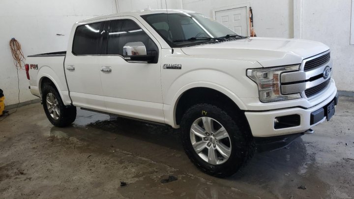 Ford F150  2019