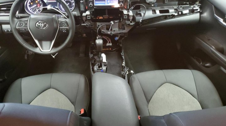 Toyota Camry  2024