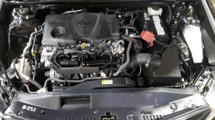 Toyota Camry  2024