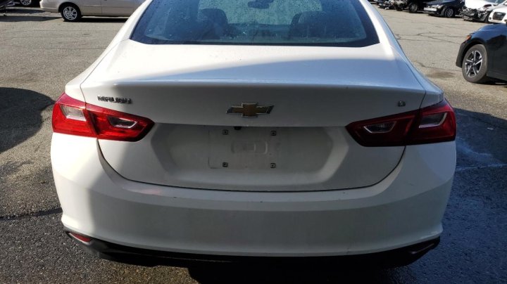 Chevrolet Malibu  2023