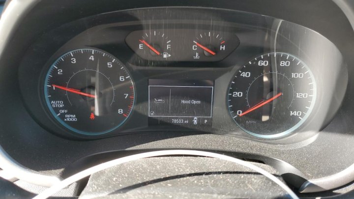 Chevrolet Malibu  2023