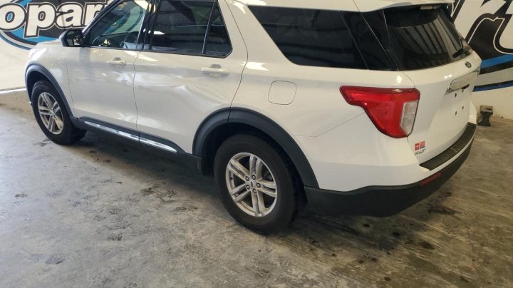 Ford Explorer  2023