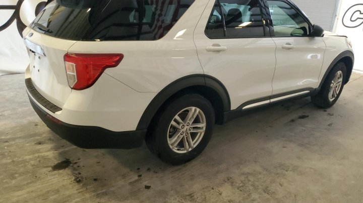 Ford Explorer  2023