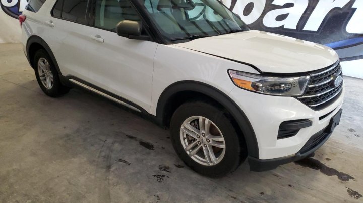 Ford Explorer  2023
