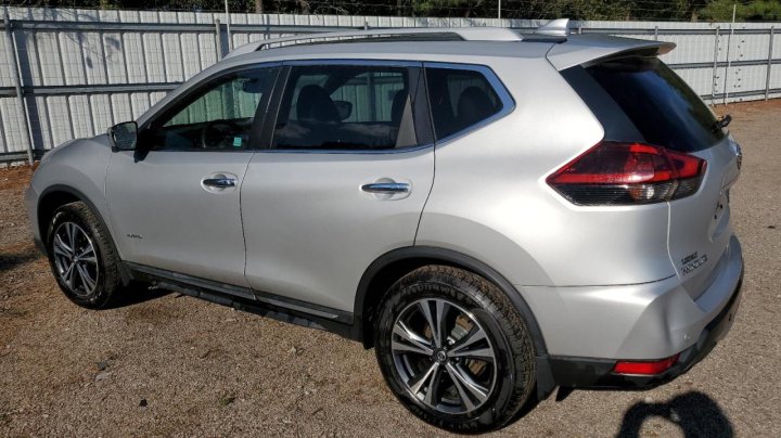 Nissan ROGUE  2019