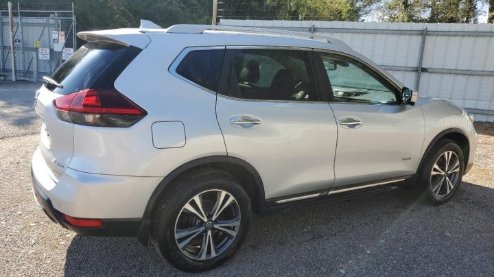 Nissan ROGUE  2019