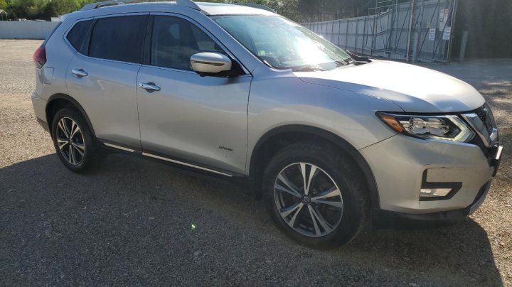 Nissan ROGUE  2019