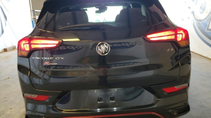 Buick ENCORE GX  2023