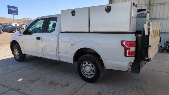 Ford F150  2018