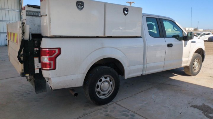 Ford F150  2018