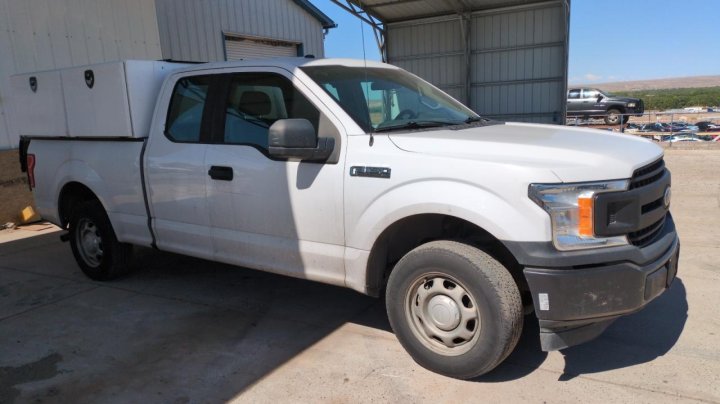 Ford F150  2018