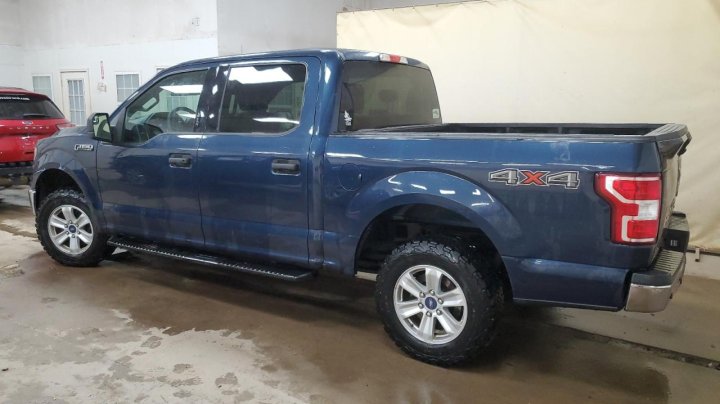 Ford F150  2020