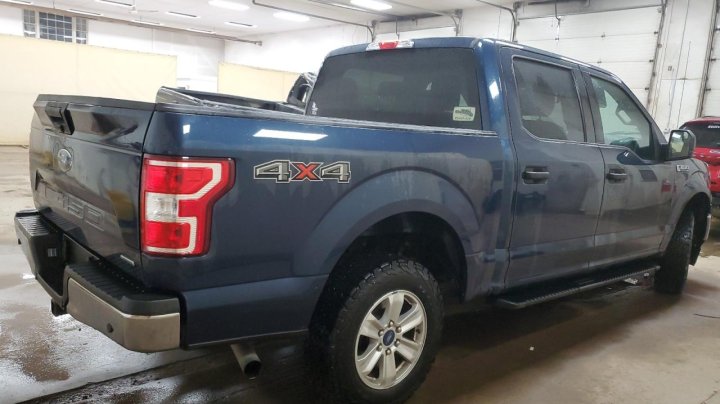 Ford F150  2020