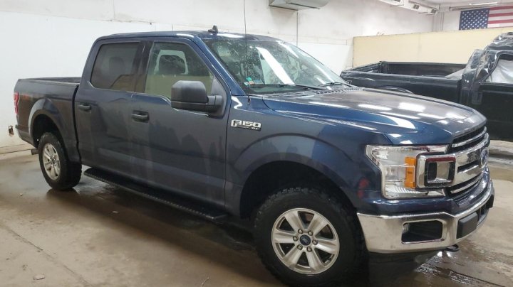 Ford F150  2020