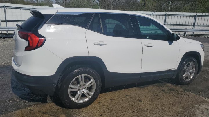 GMC TERRAIN  2019