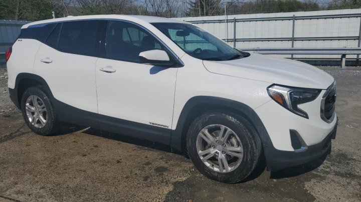 GMC TERRAIN  2019