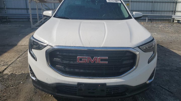 GMC TERRAIN  2019