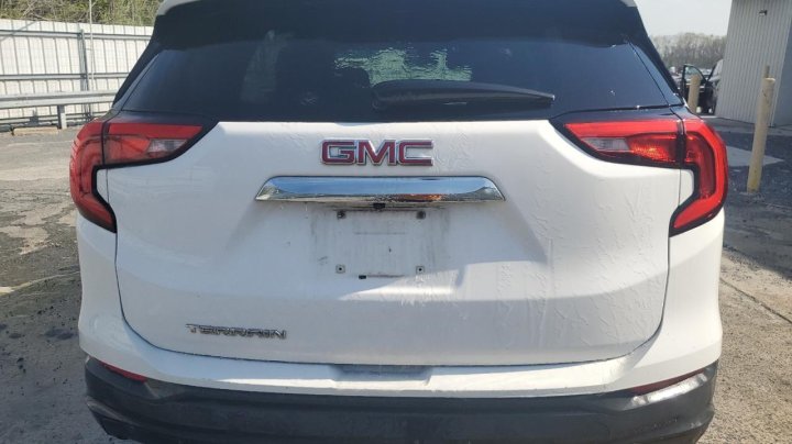 GMC TERRAIN  2019