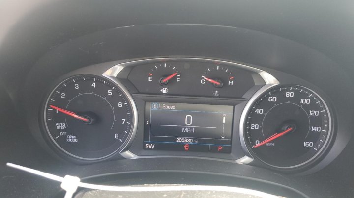 GMC TERRAIN  2019