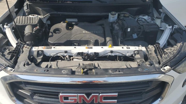 GMC TERRAIN  2019