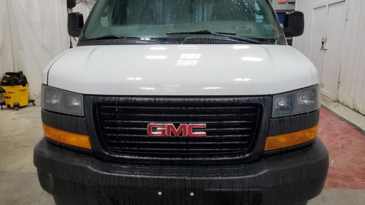 GMC Savana  2020