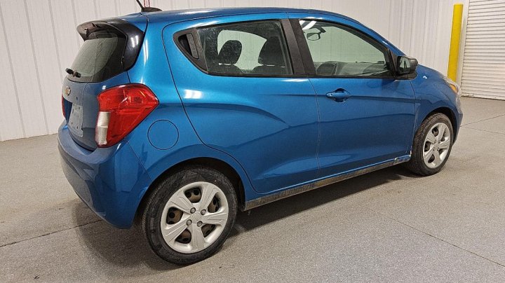 Chevrolet Spark  2020
