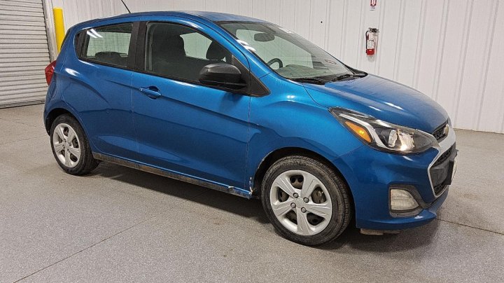 Chevrolet Spark  2020