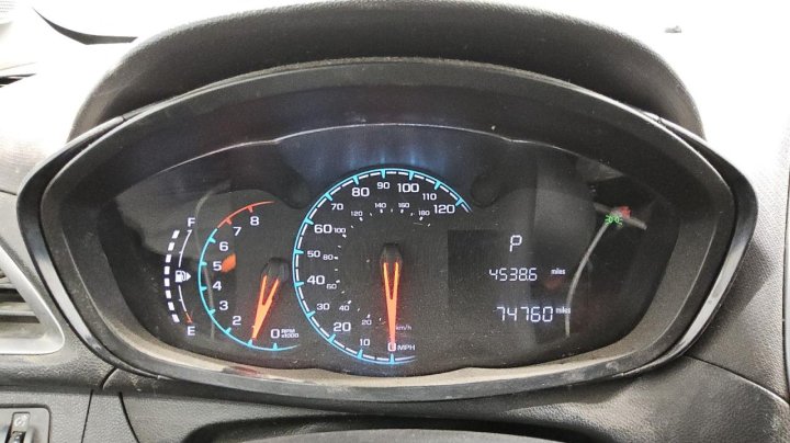 Chevrolet Spark  2020