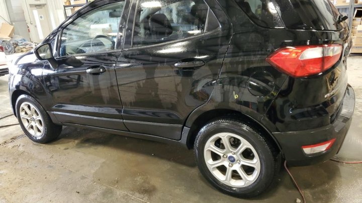 Ford ECOSPORT  2019