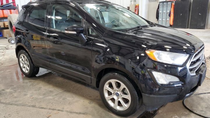 Ford ECOSPORT  2019