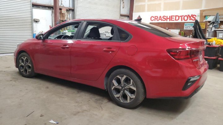 KIA FORTE  2020