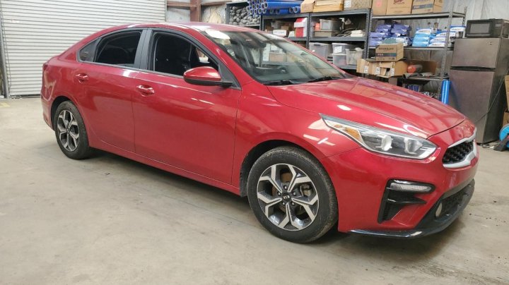 KIA FORTE  2020