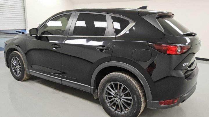 Mazda CX-5  2019