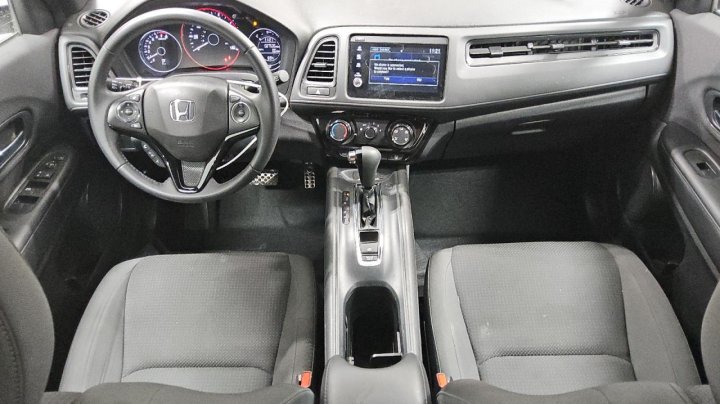 Honda HR-V  2022
