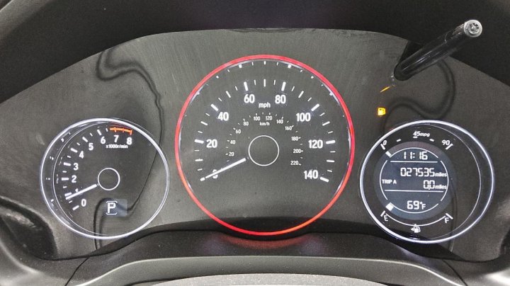 Honda HR-V  2022