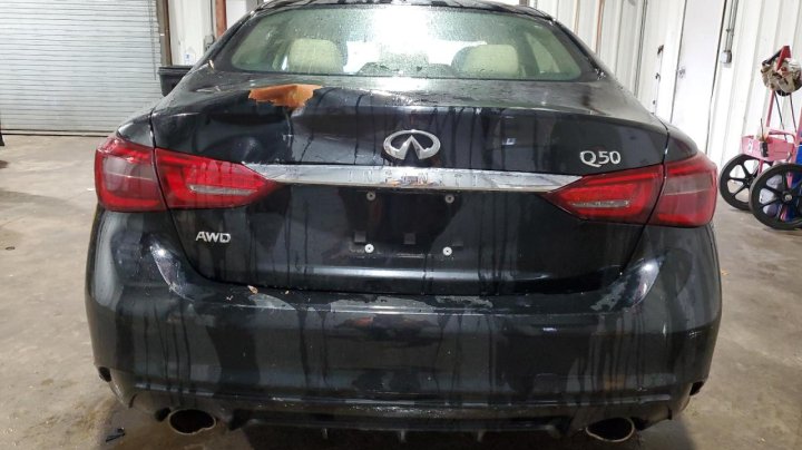 INFINITI Q50  2019