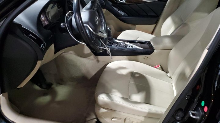 INFINITI Q50  2019