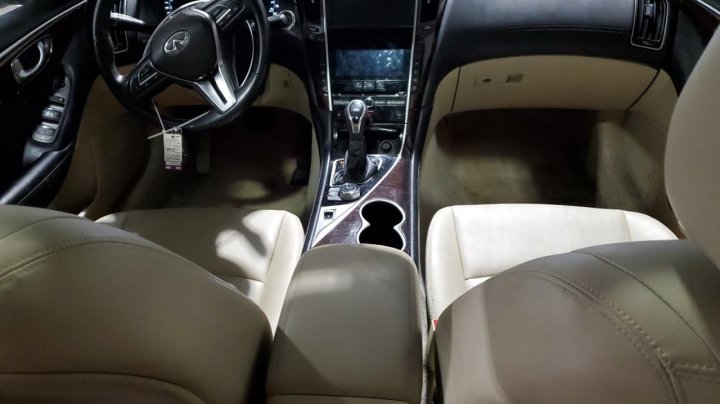 INFINITI Q50  2019
