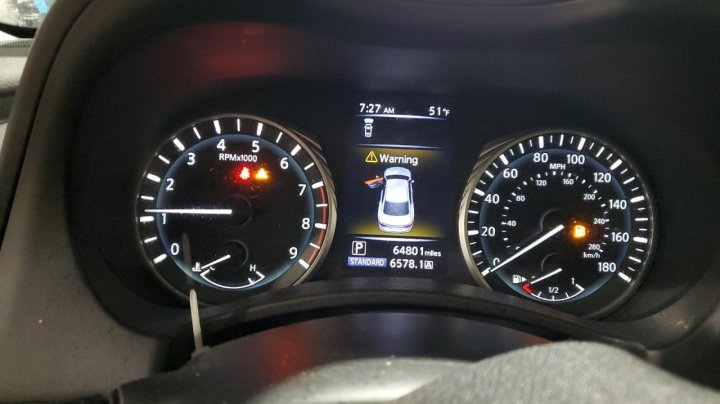 INFINITI Q50  2019