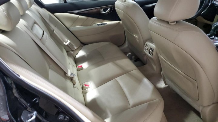 INFINITI Q50  2019