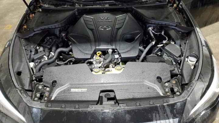 INFINITI Q50  2019