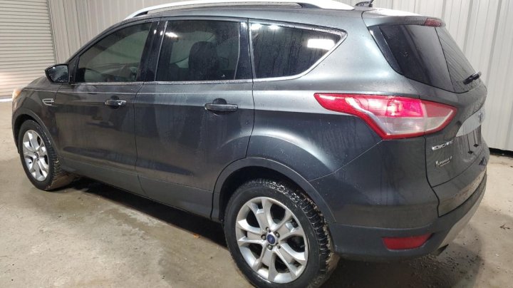 Ford Escape  2016