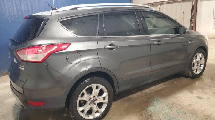 Ford Escape  2016