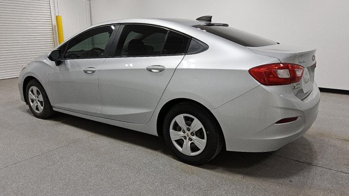 Chevrolet CRUZE  2017
