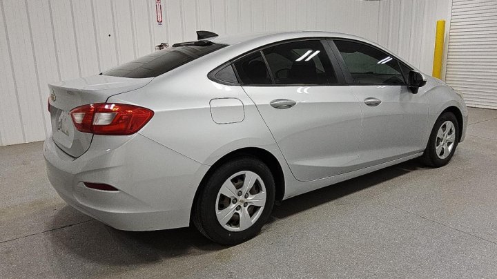 Chevrolet CRUZE  2017