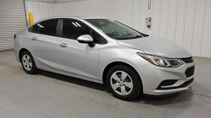 Chevrolet CRUZE  2017