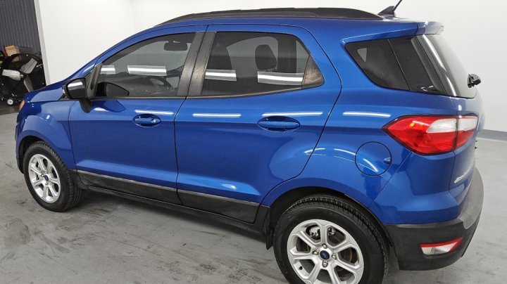 Ford ECOSPORT  2018